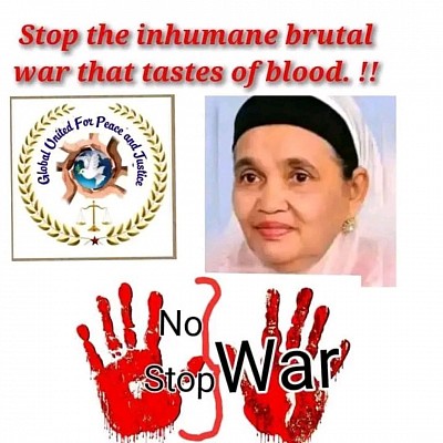 No more War