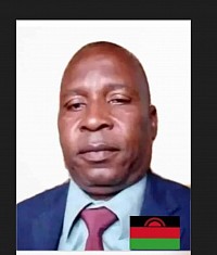 Global Coordinator of Children and Elderly persons affairs -Dr Emmanuel Akwerana Ezekiel Country: Malawi🇲🇼
