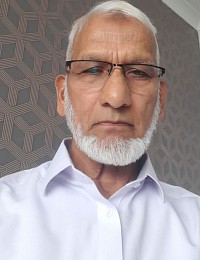 Global Coordinator of  Interfaith affairs , Lt Col ( Retd) Mohabbat Ali _, From Pakistan Pakistan 🇵🇰