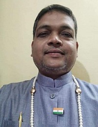 Additional Board member Dr Vijay Kumar Salvia from India 🇮🇳