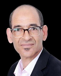 Additional Boad member of GUPJ, Amb.Aziz Mountassir, from  Morocco 🇲🇦