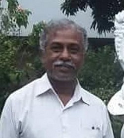 Global Advicery commitee member of Global United for peace and Justice , Attorney at Law, Mr. Srinath Perera from Sri Lanka 🇱🇰