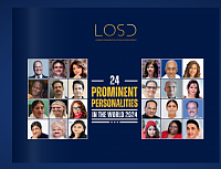 24 Prominent Peronalities on thevWorld 2024