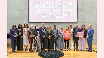 London Organisation of Skills Development (LOSD) Hosts an Incredible Event at Fitzwilliam College, University of Cambridge