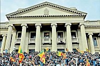 Today 3 years completeled to Sri Lankan stugels. 09th of July 2022