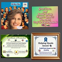 Meet our Peace and Justice Loving Speaker, Humanist Halping hands of Prof.Dr.Parin Somani from United Kingdom & India